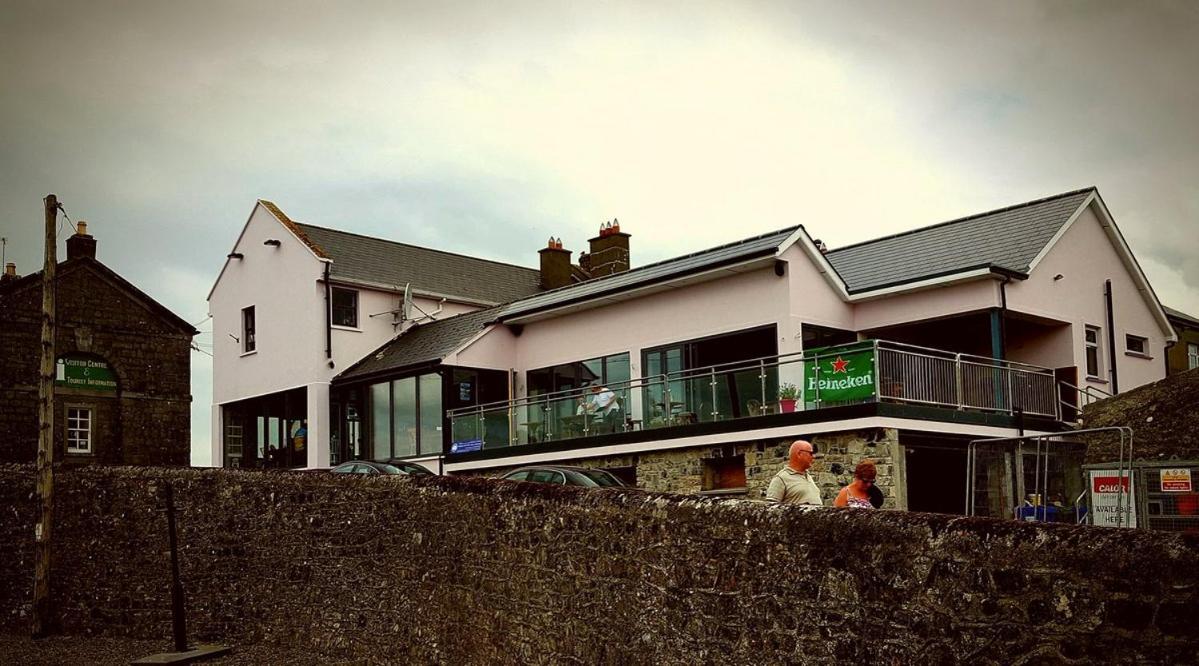 Laurel Lodge Shannonbridge Exteriör bild