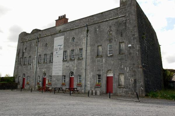 Laurel Lodge Shannonbridge Exteriör bild